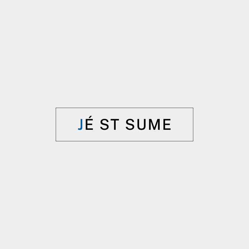 Jé St Sume
